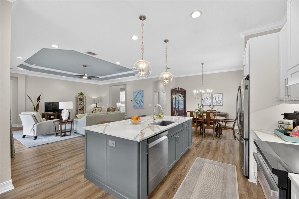 Image 15 of 62 For 16227 Diamond Bay Drive