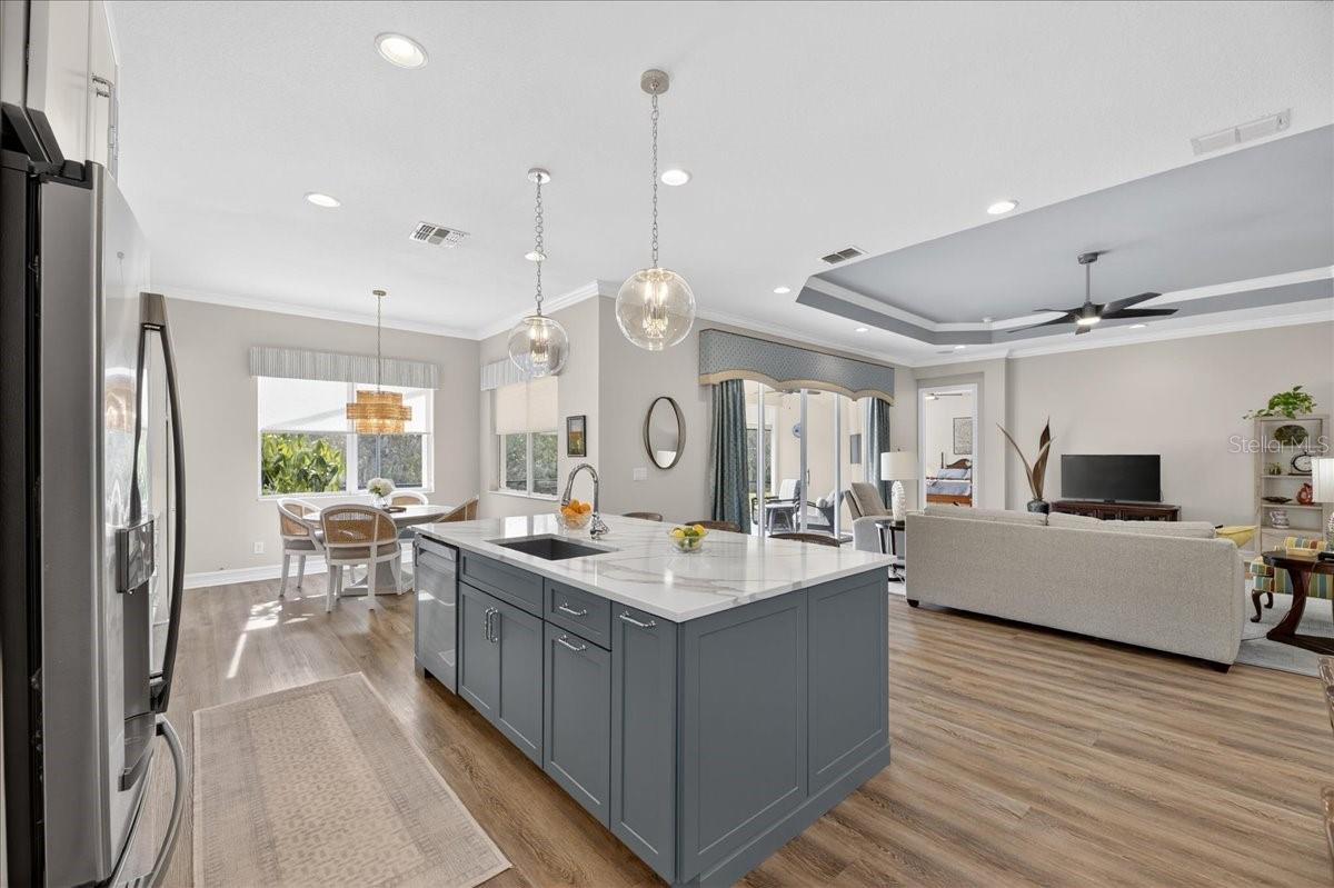 Image 19 of 62 For 16227 Diamond Bay Drive