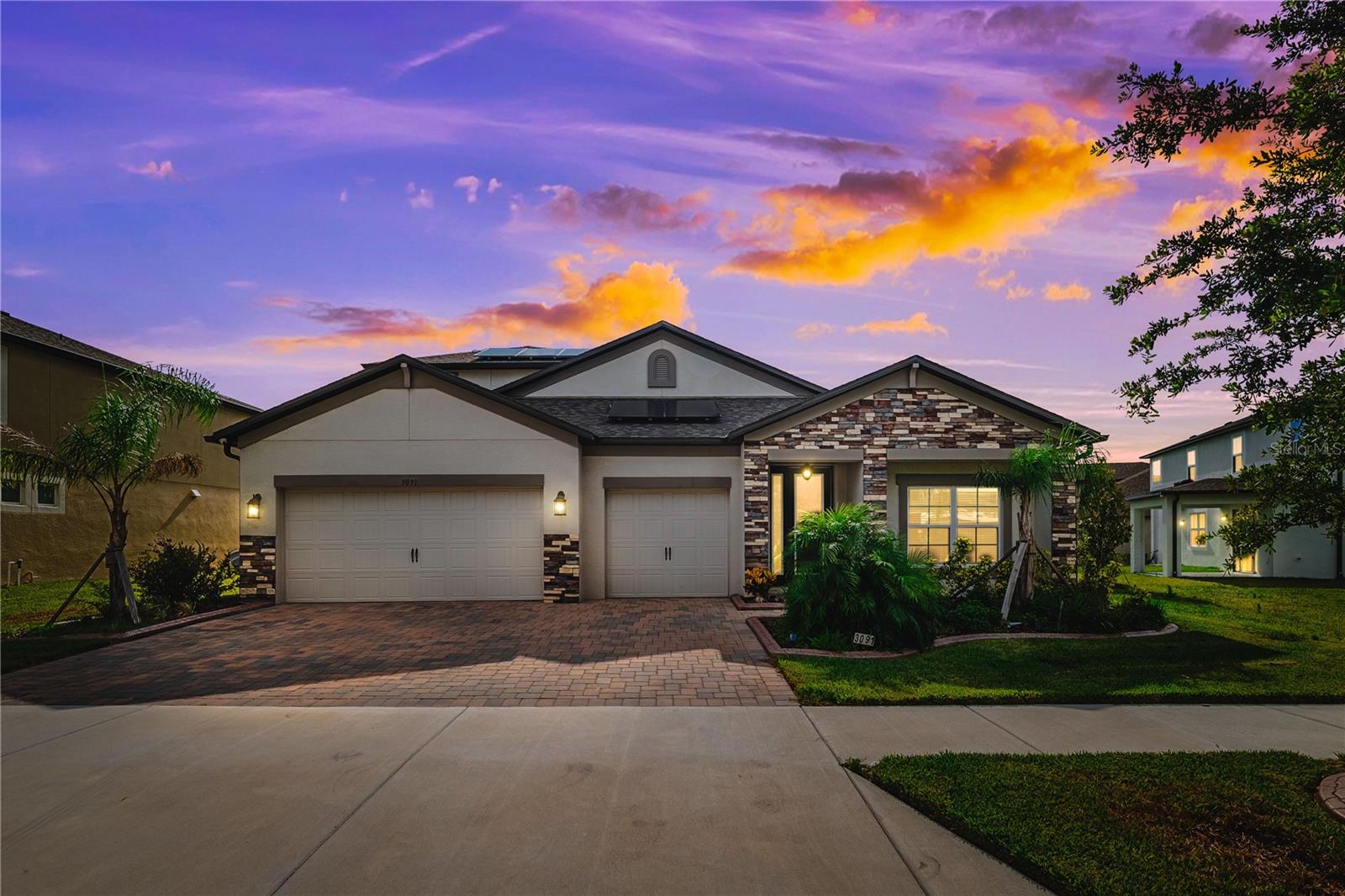 Details for 3091 King Fern Drive, WIMAUMA, FL 33598