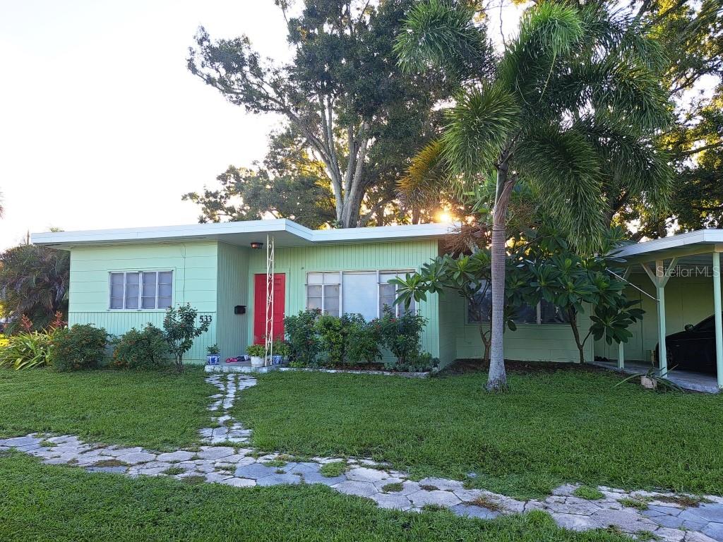 Details for 533 45th Street N, ST PETERSBURG, FL 33713