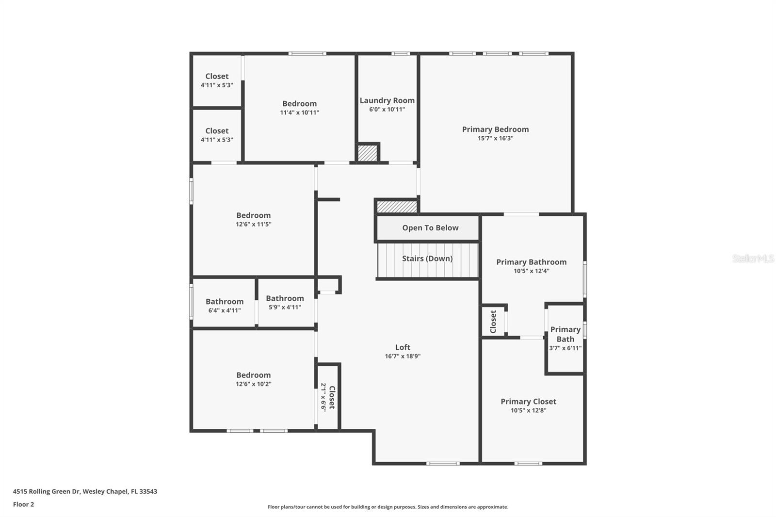 Image 7 of 79 For 4515 Rolling Green Drive