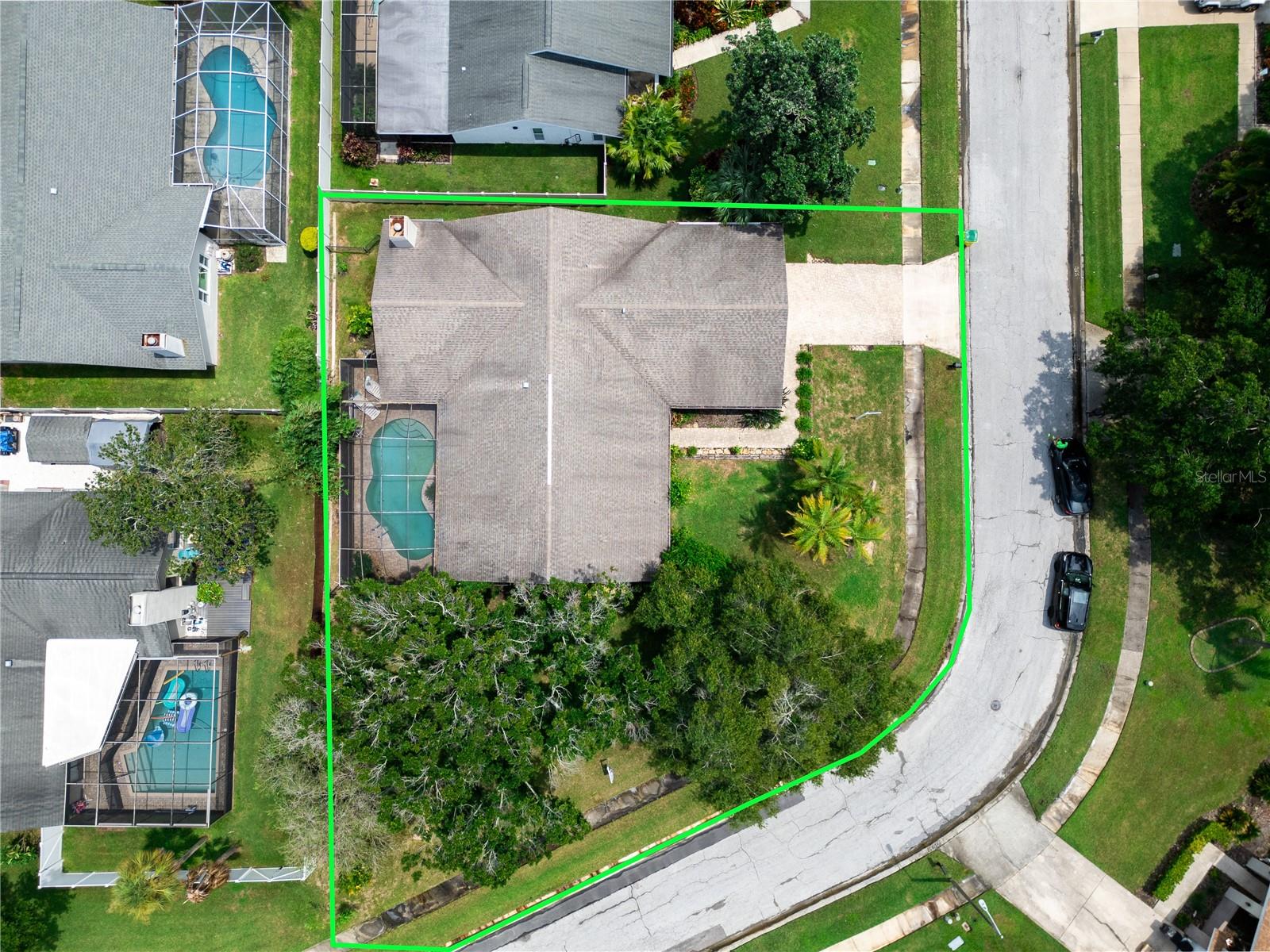 Image 36 of 38 For 2917 Cypress Ridge