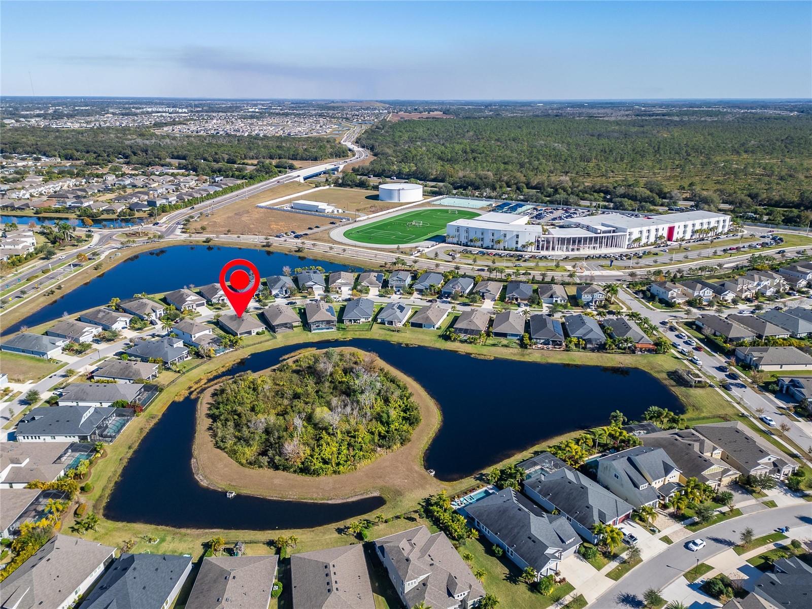 Image 70 of 97 For 5427 Silver Sun Drive