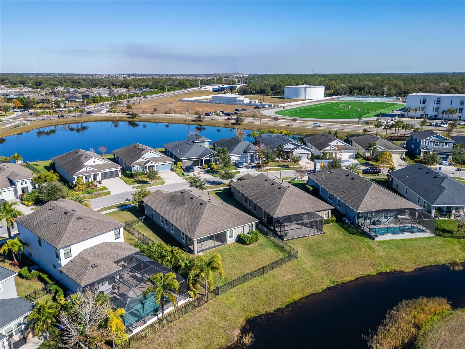 Image 72 of 97 For 5427 Silver Sun Drive