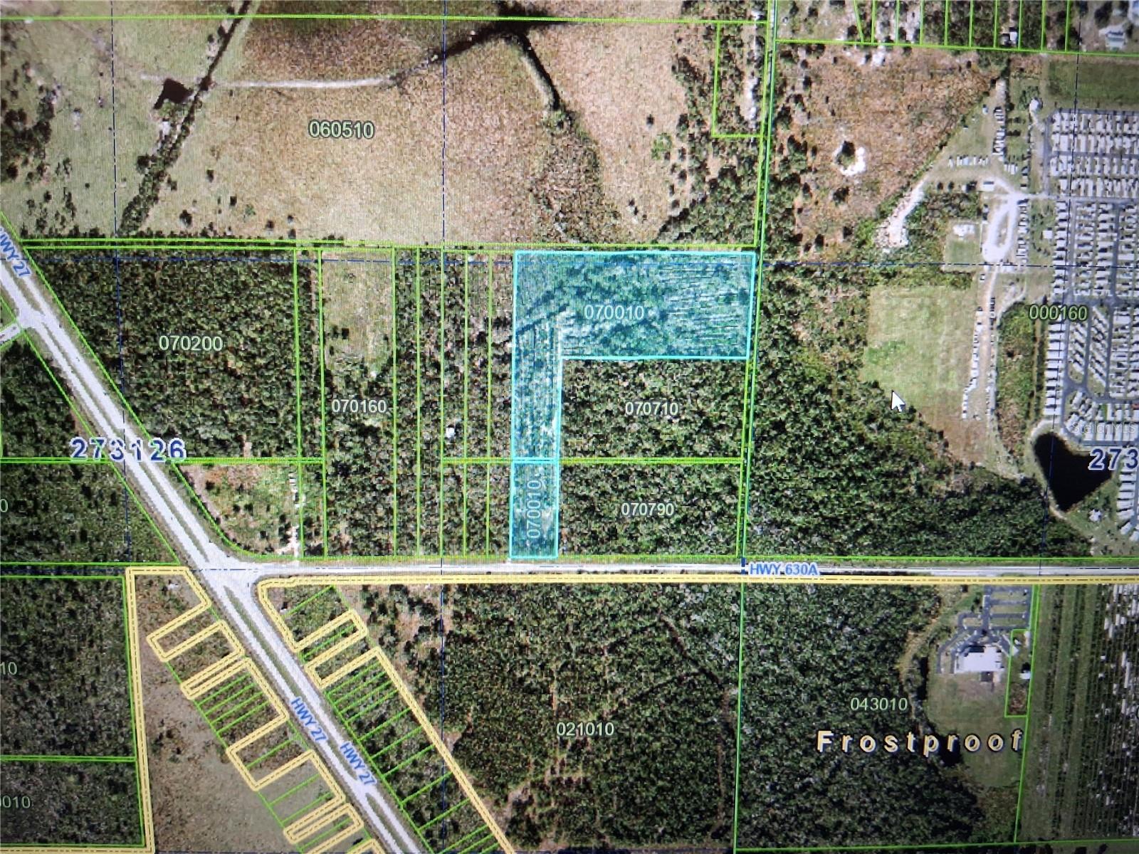 Details for 0 Us Highway 27 Highway, LAKE WALES, FL 33859