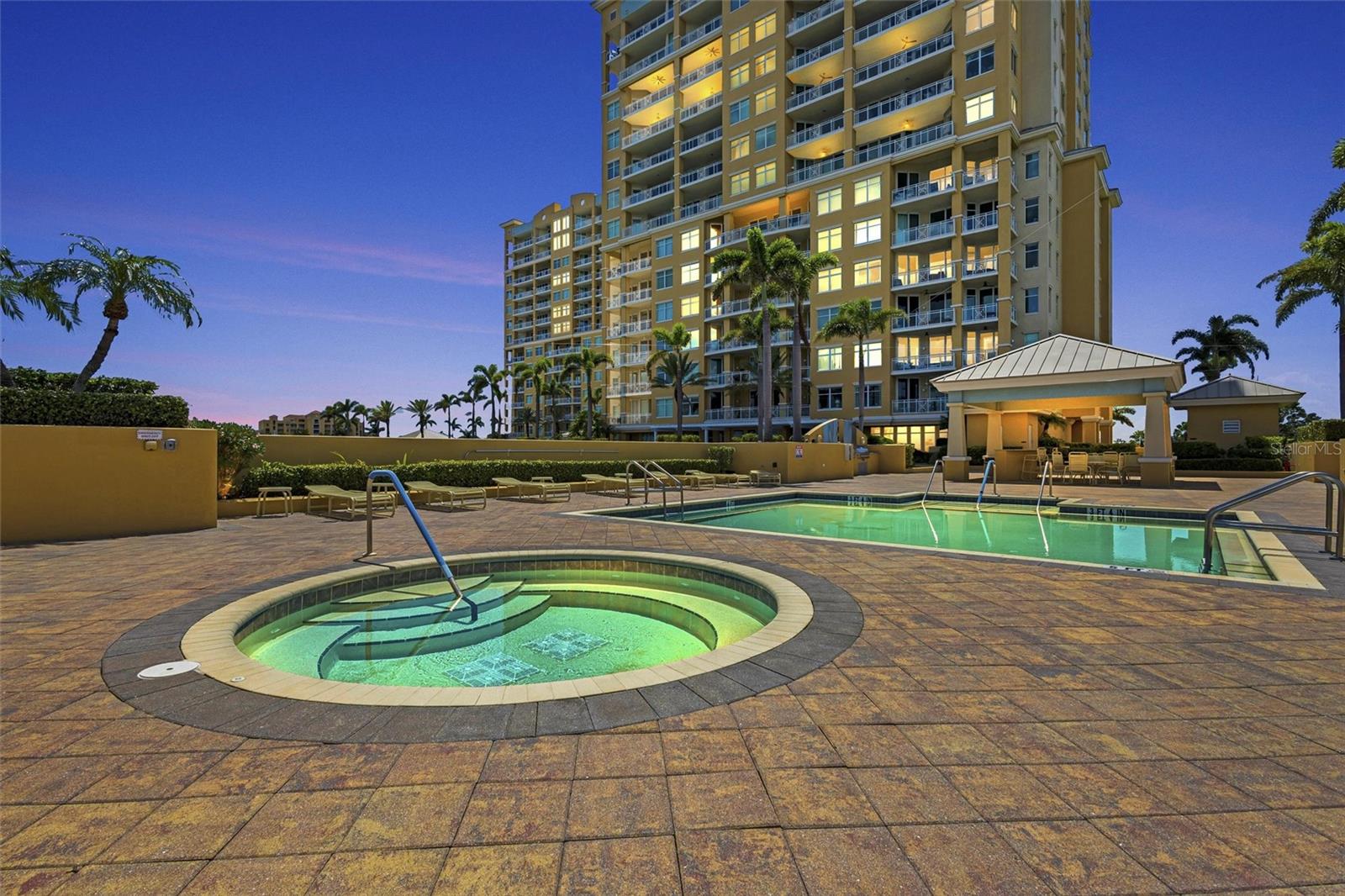 Image 29 of 46 For 140 Riviera Dunes Way 206