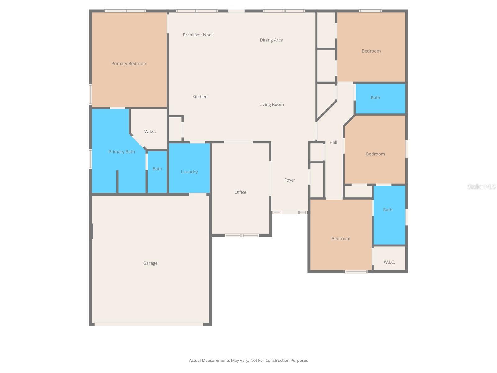 Image 47 of 48 For 12444 Sunset Woods Drive