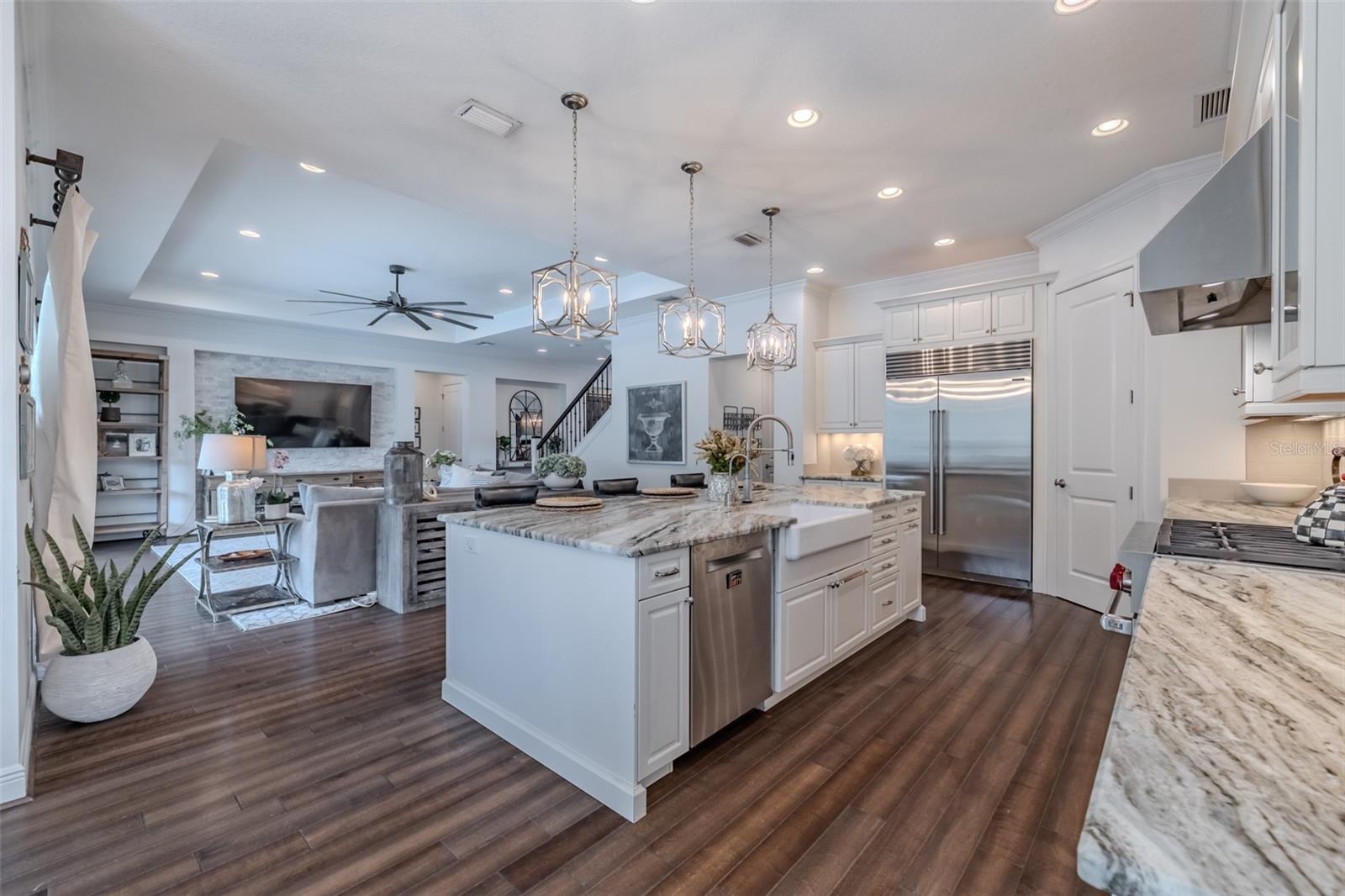 Image 19 of 41 For 15220 Fishhawk Preserve Drive