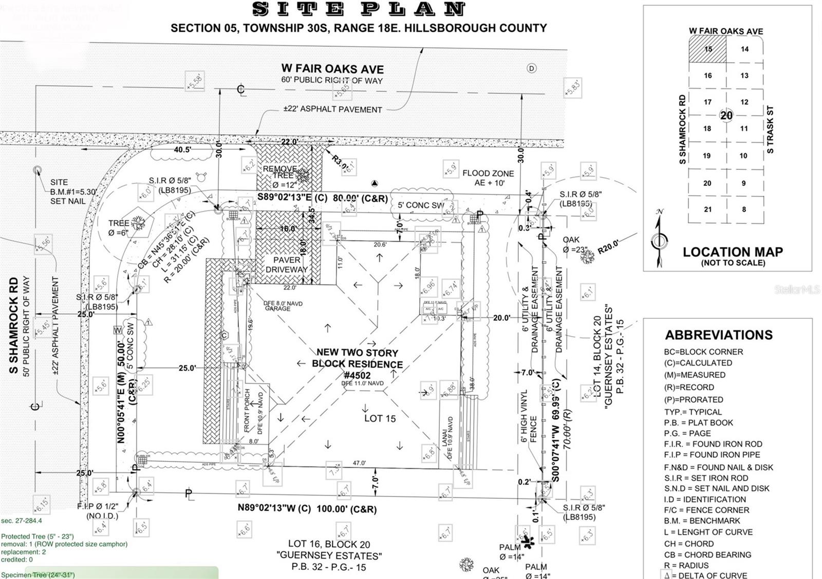 Image 5 of 41 For 4502 Shamrock Road