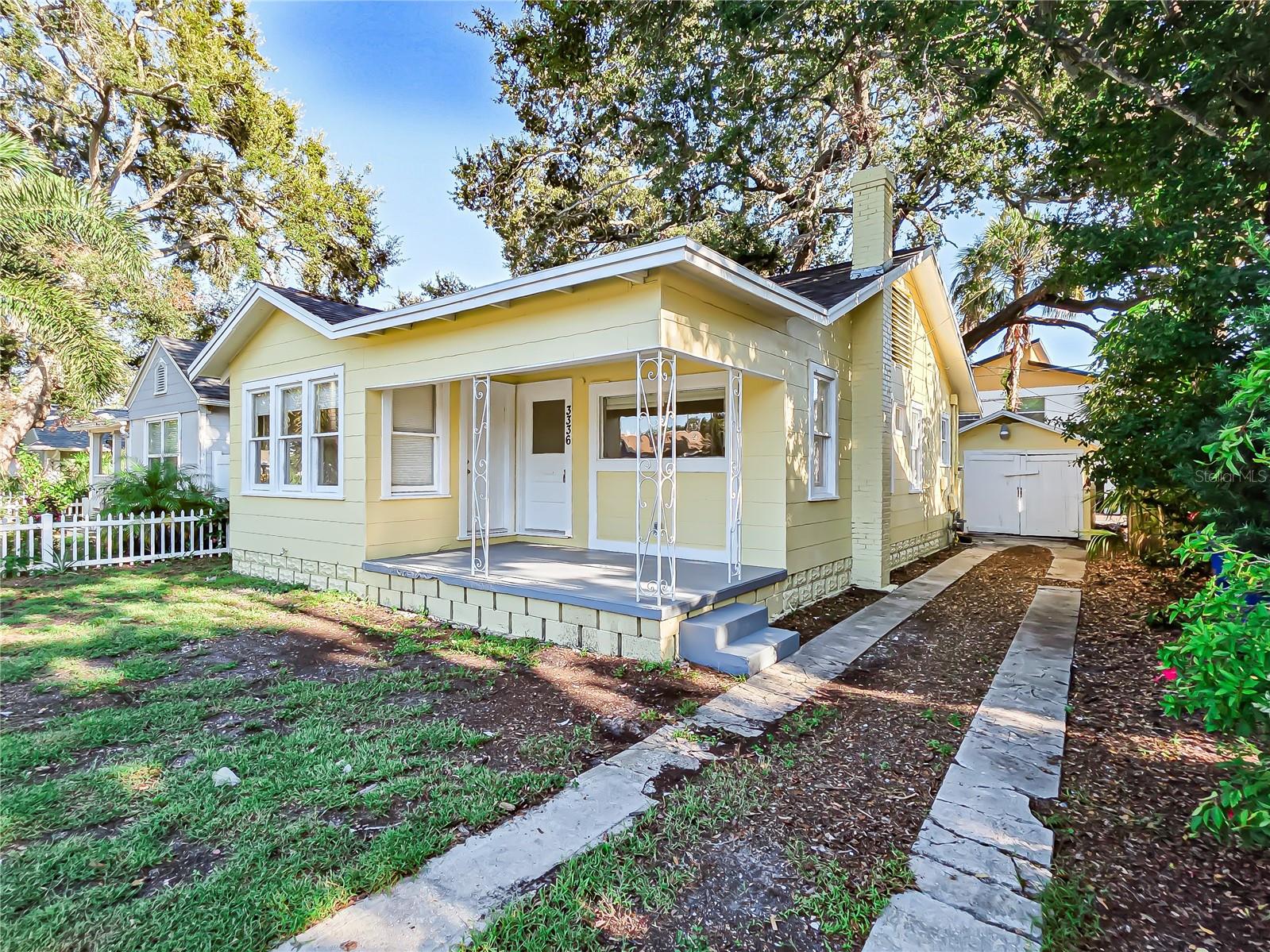 Details for 3336 Carlisle Avenue S, ST PETERSBURG, FL 33712