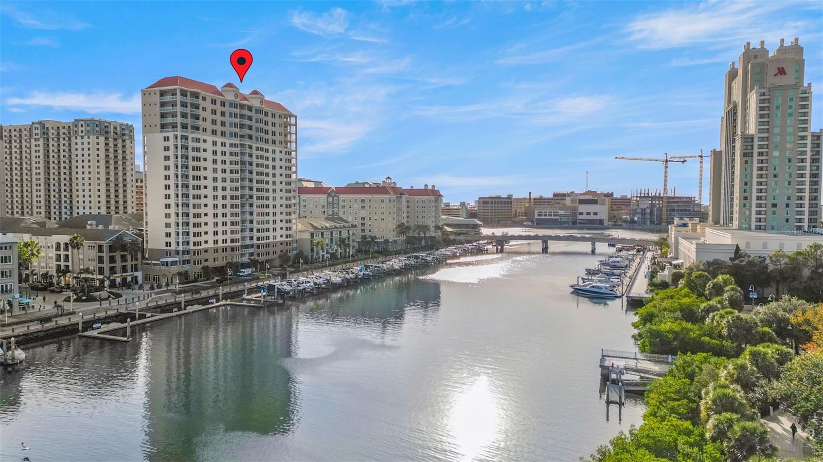 Image 10 of 50 For 371 Channelside Walk Way 902