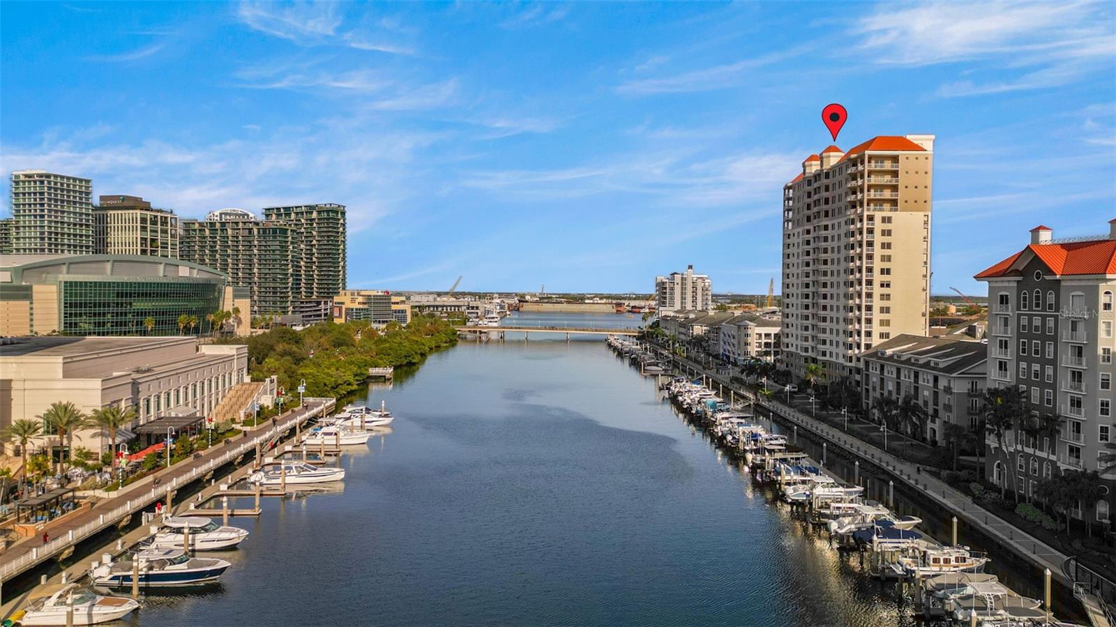 Image 7 of 50 For 371 Channelside Walk Way 902