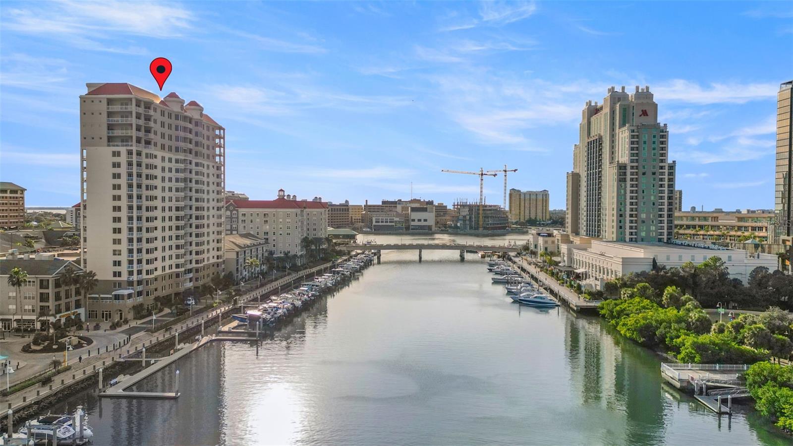 Image 9 of 50 For 371 Channelside Walk Way 902