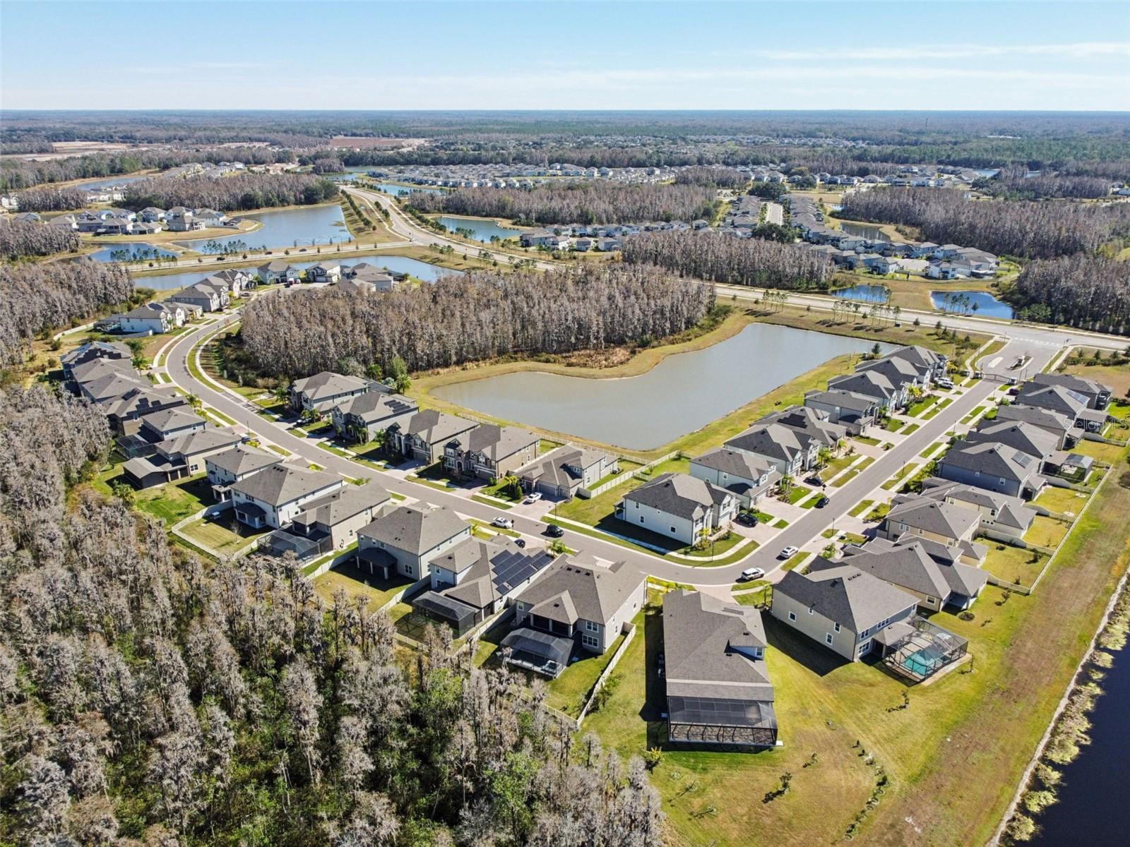 Image 88 of 99 For 19328 Eagle Creek Lane