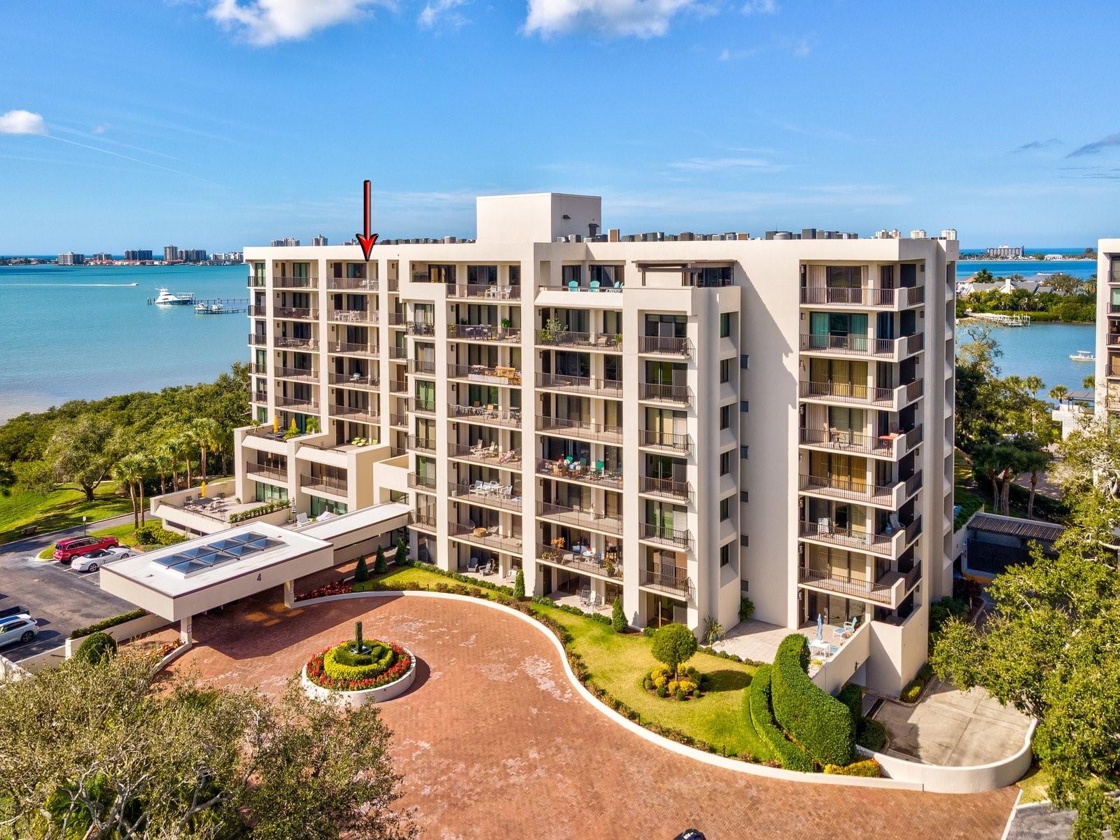 Image 35 of 53 For 4 Belleview Boulevard 804