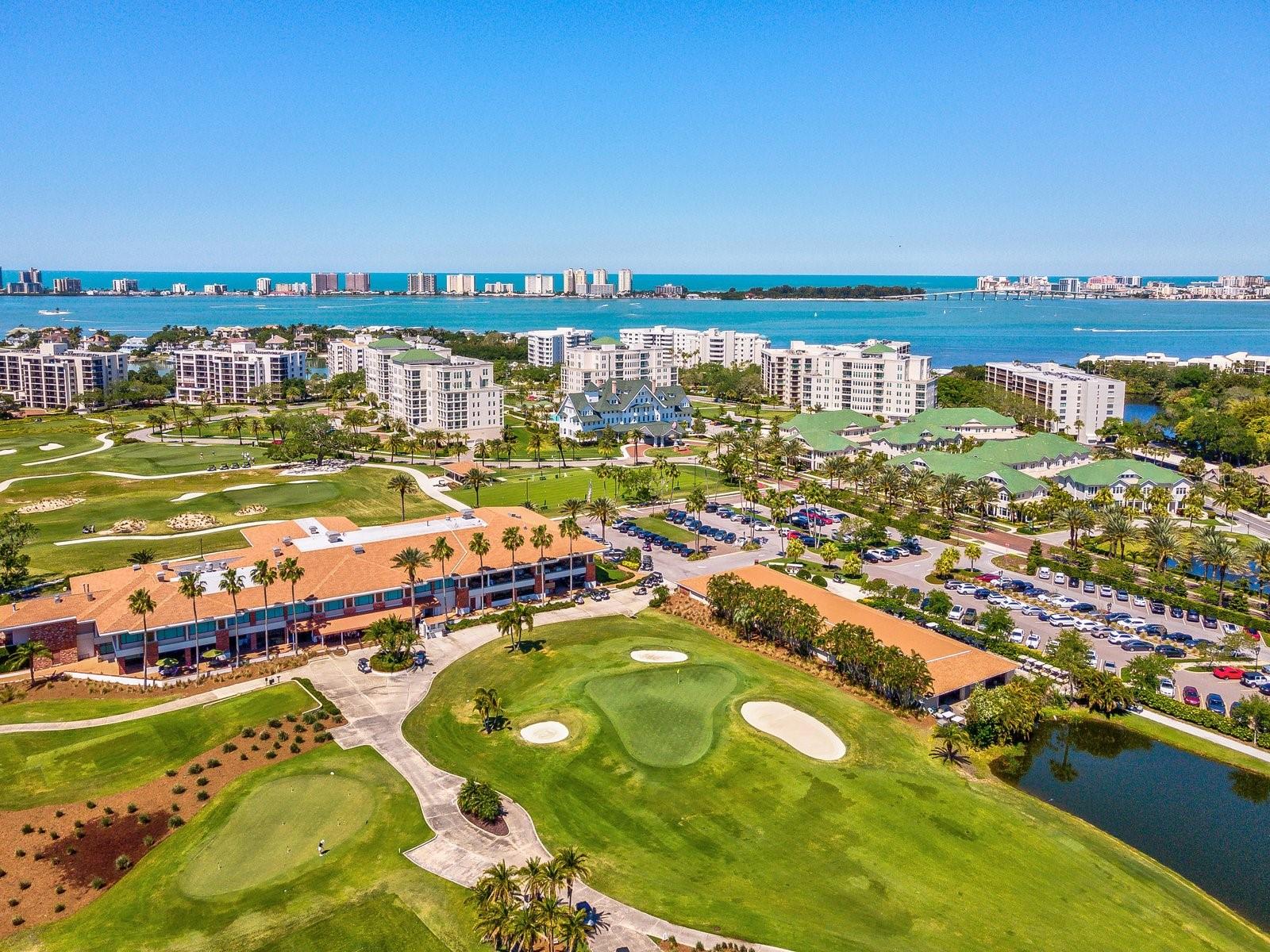 Image 44 of 53 For 4 Belleview Boulevard 804