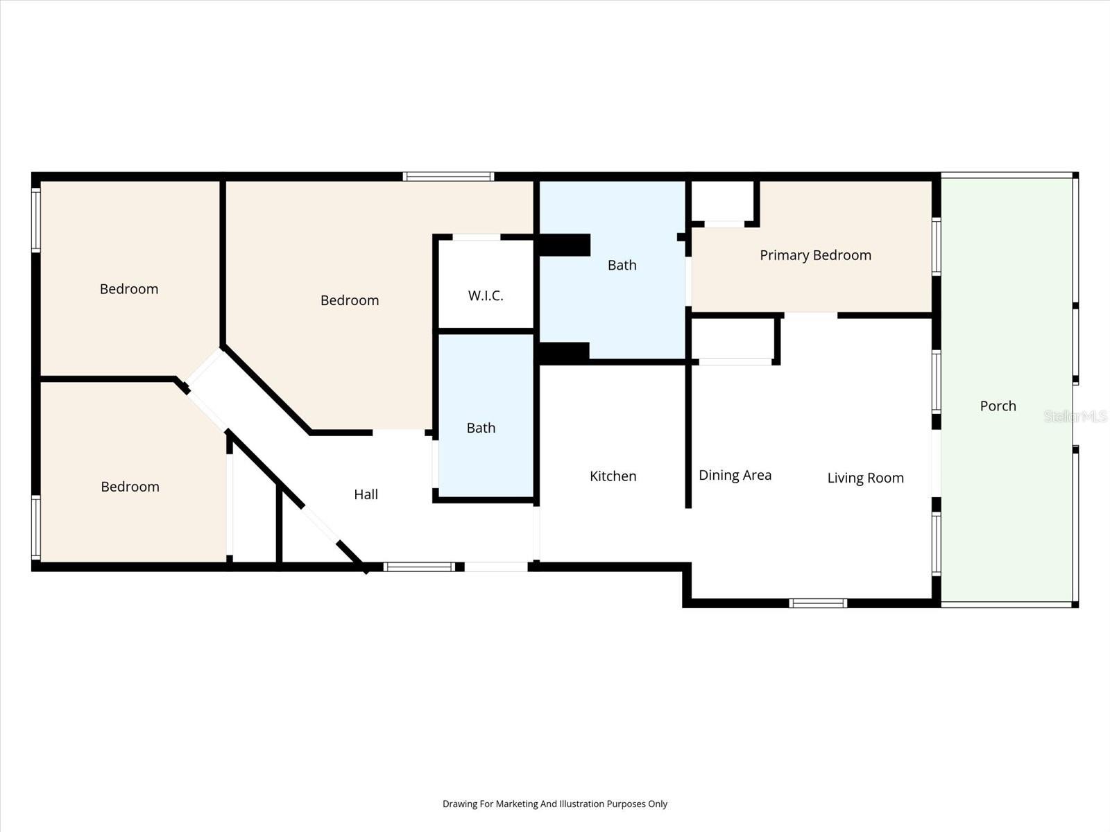 Image 24 of 24 For 1707 New Orleans Avenue