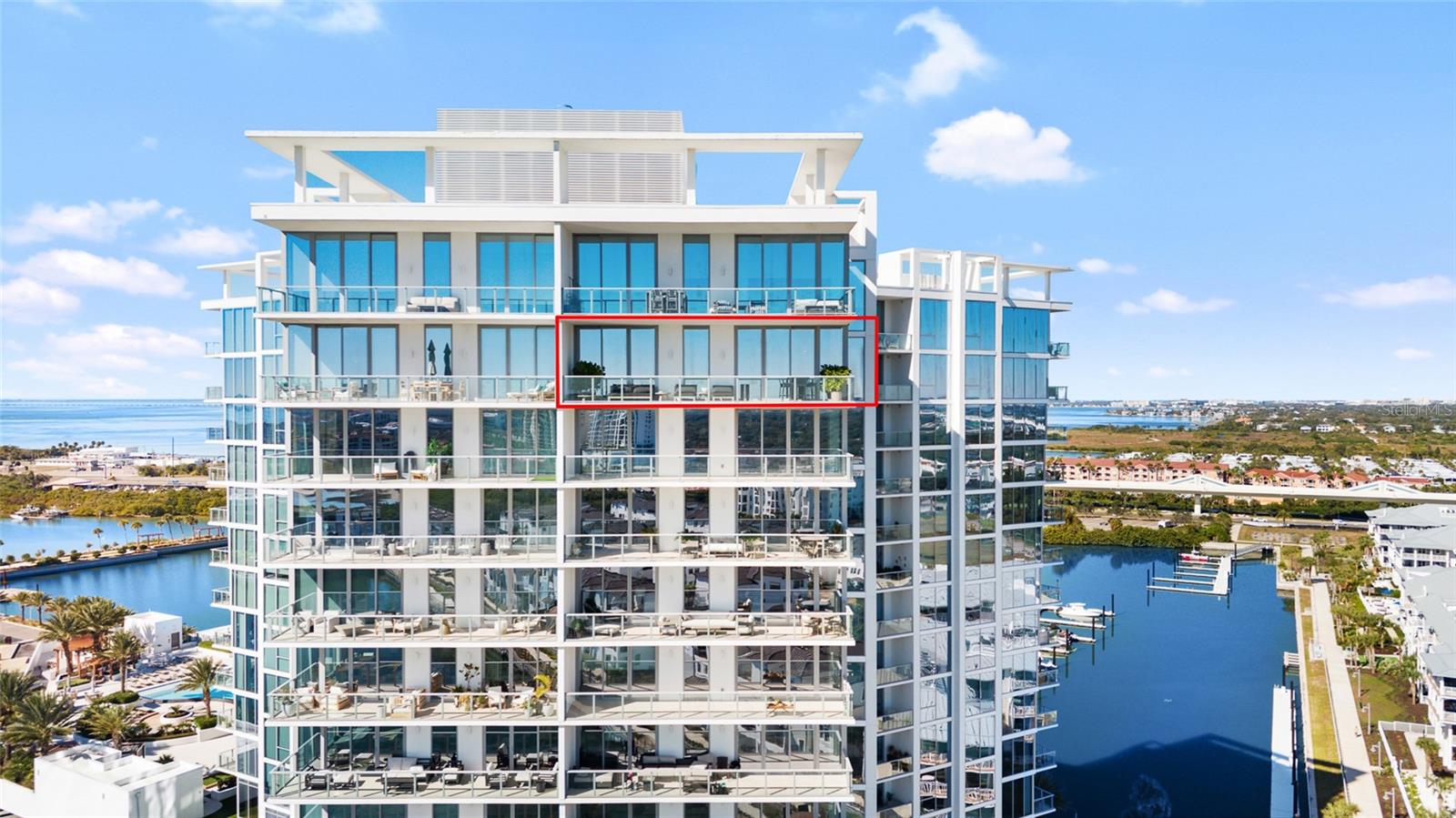 Image 3 of 79 For 5120 Marina Way 16005