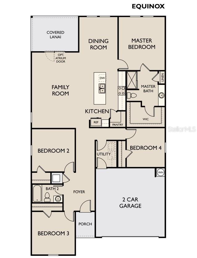 Image 2 of 5 For 8423 Margo Ann Street