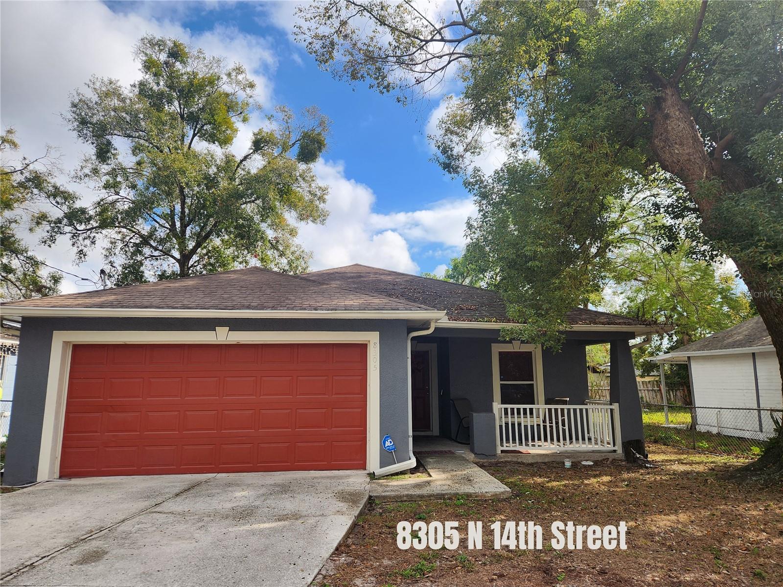 Listing Details for 8305 14th Street, TAMPA, FL 33604