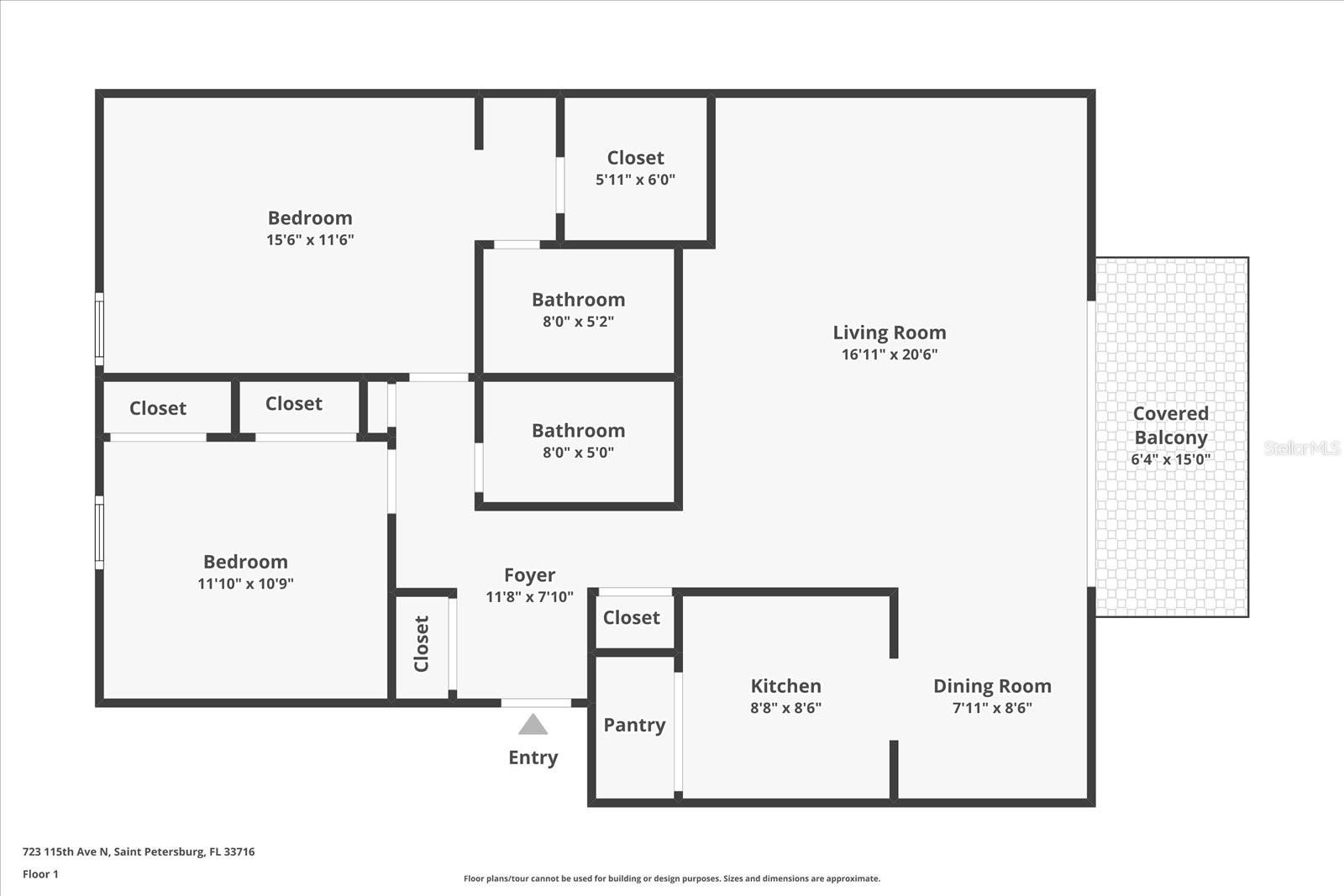 Image 22 of 22 For 723 115th Avenue N 2106