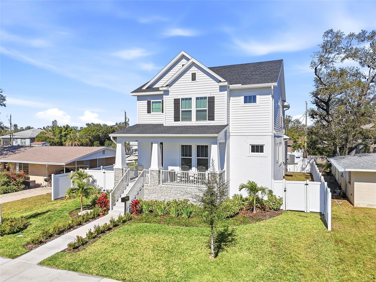 Details for 441 42nd Avenue Ne, ST PETERSBURG, FL 33703