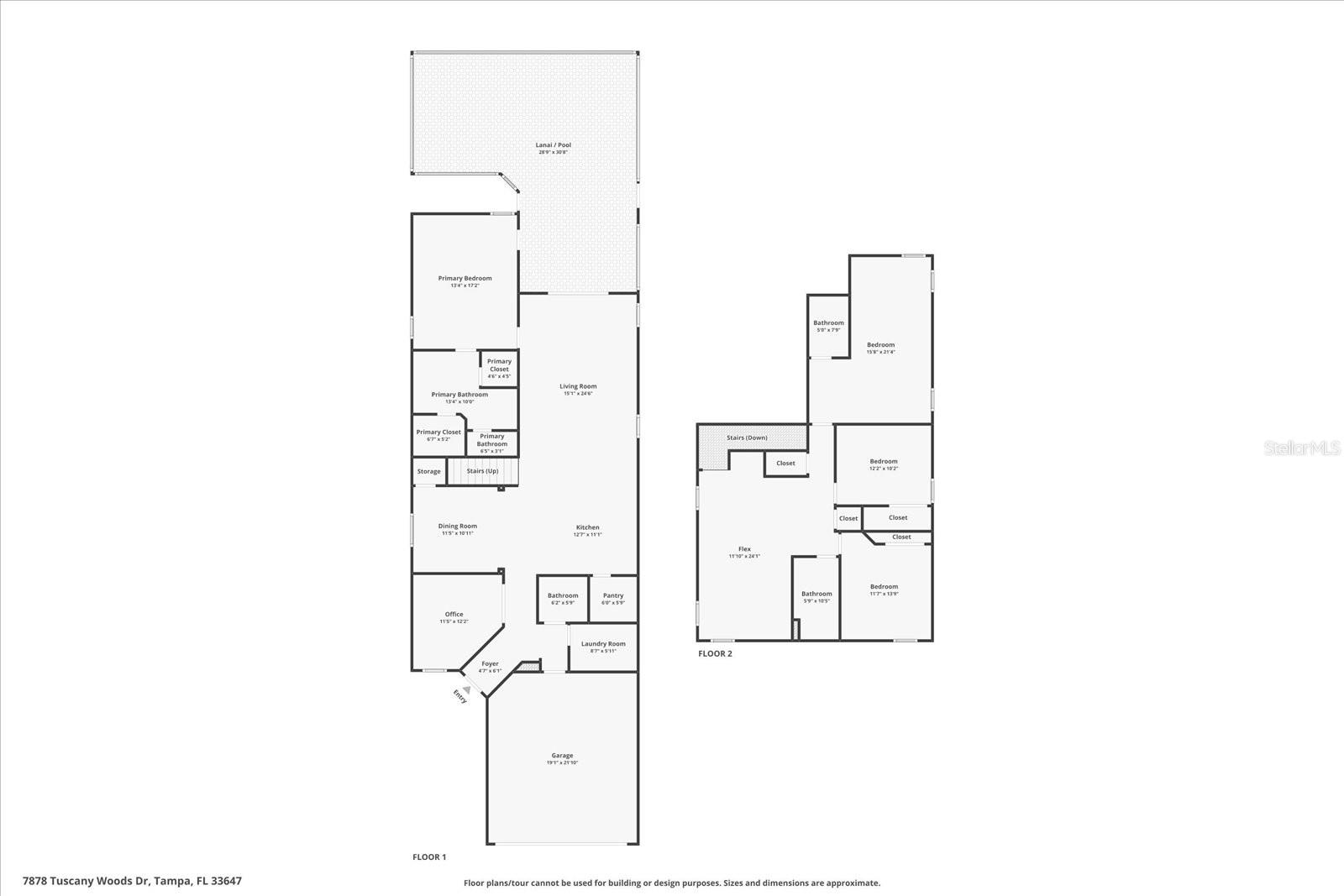 Image 3 of 31 For 7878 Tuscany Woods Drive