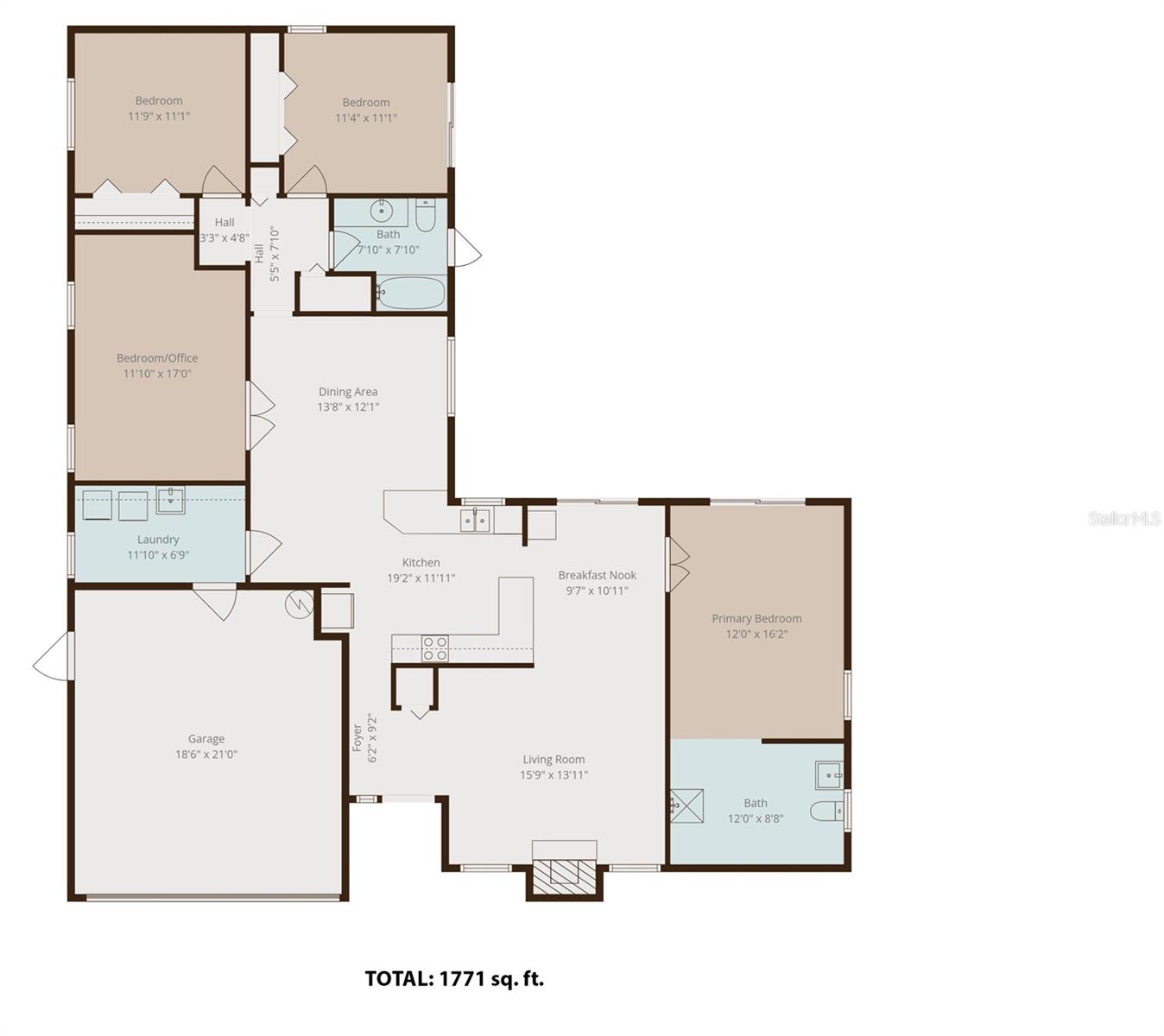 Image 26 of 26 For 4109 Summerdale Drive