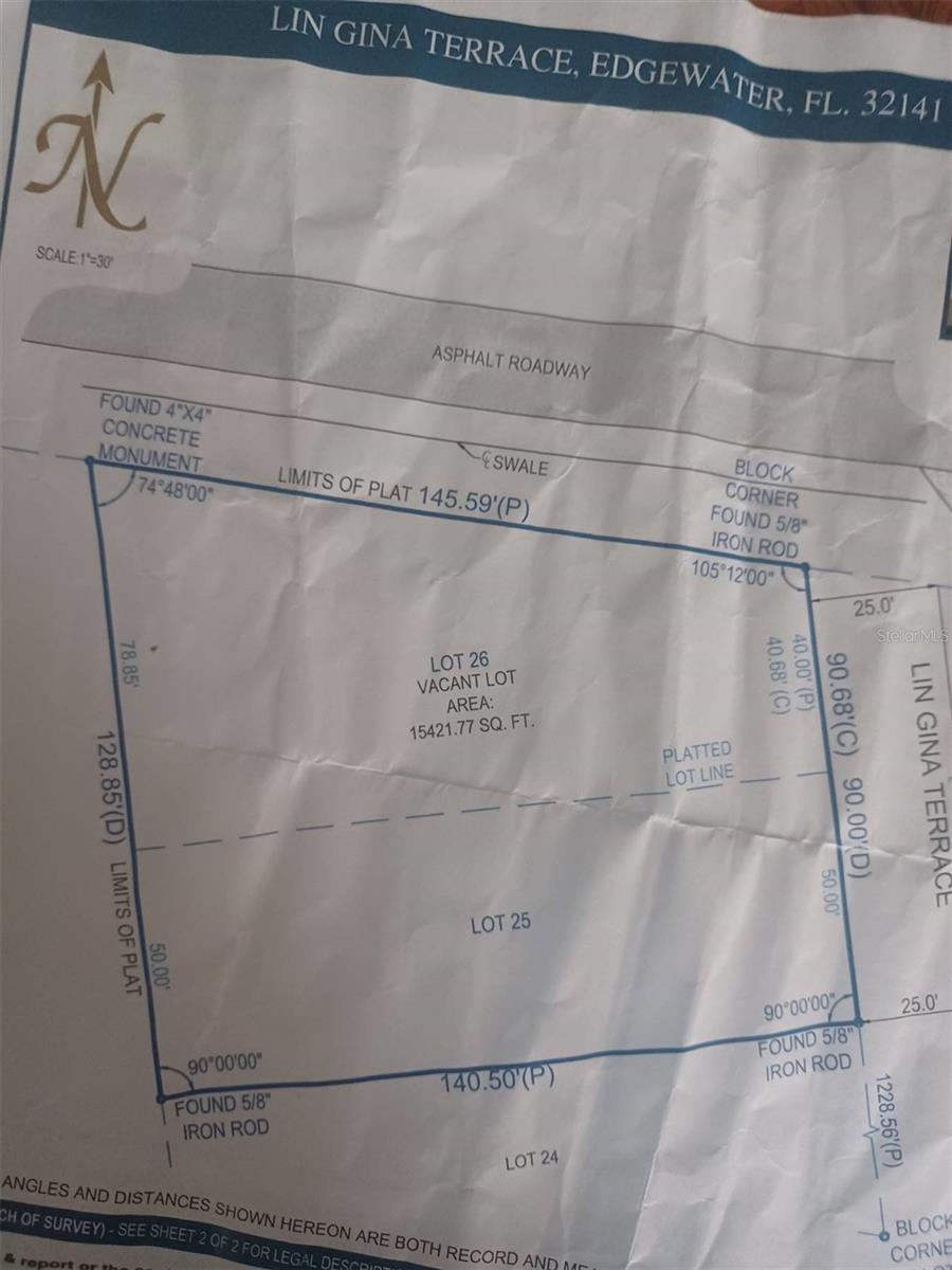 Image 5 of 5 For Lin Gina Terrace