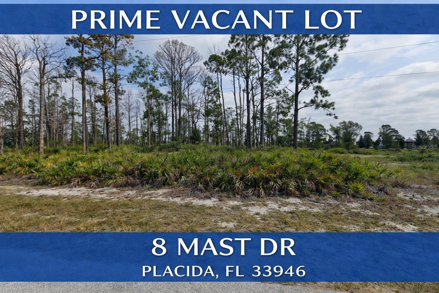 Details for 8 Mast Drive, PLACIDA, FL 33946