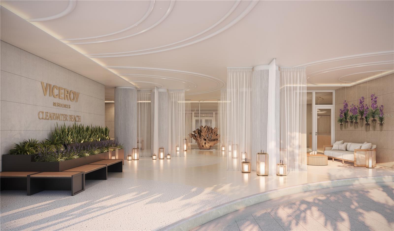 Image 11 of 20 For 805 Gulfview Boulevard 506a