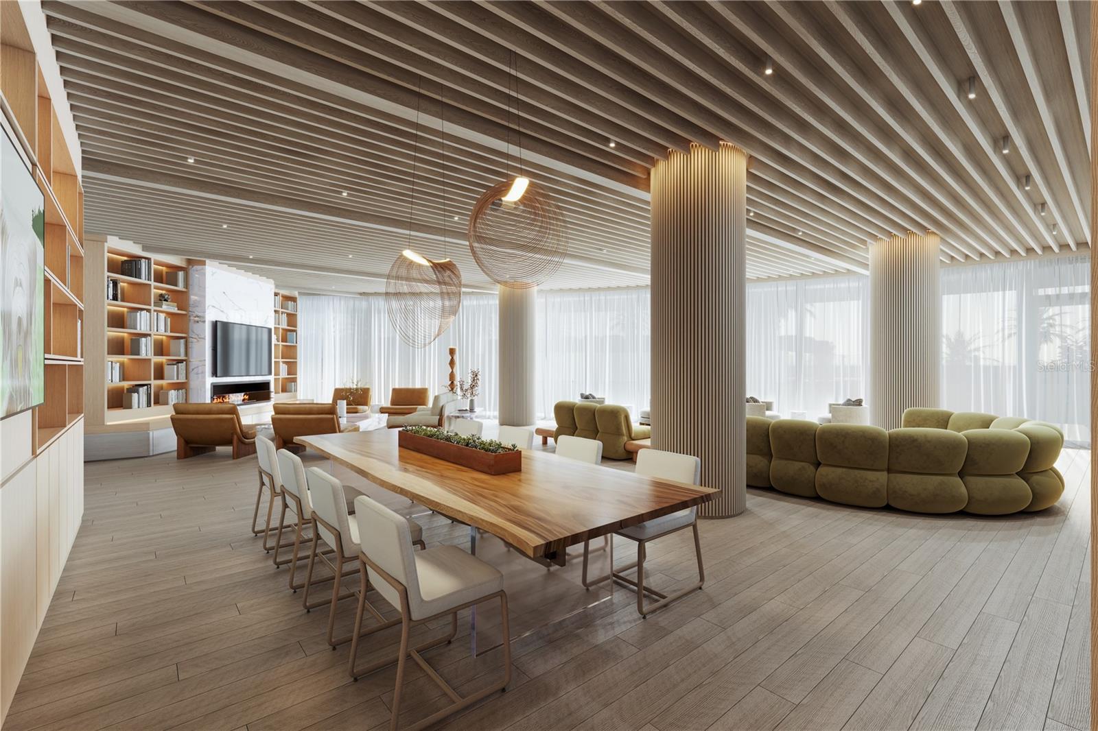 Image 13 of 20 For 805 Gulfview Boulevard 506a