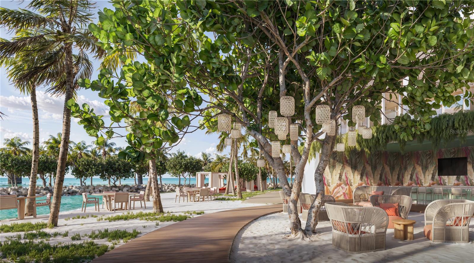 Image 2 of 20 For 805 Gulfview Boulevard 506a