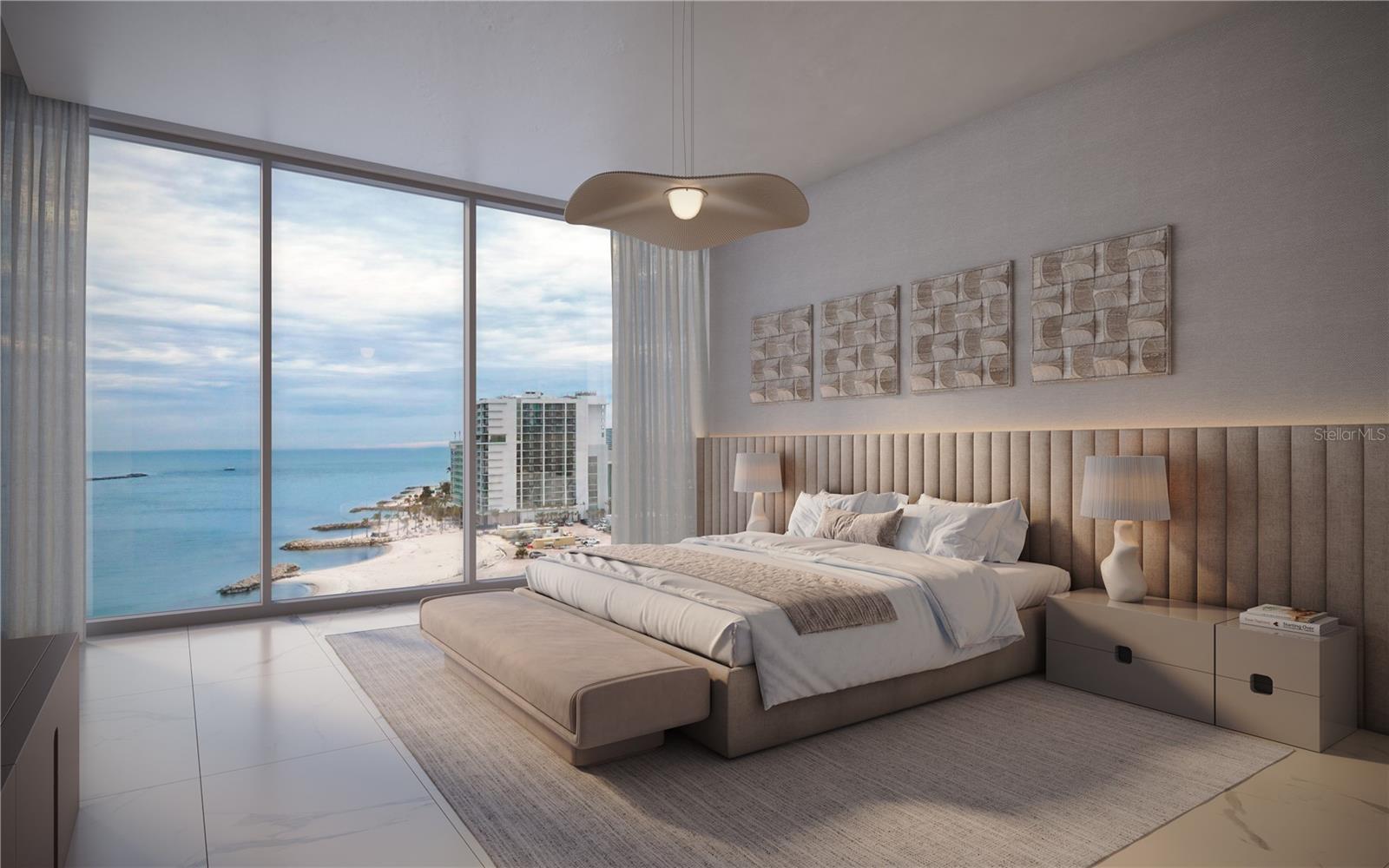 Image 6 of 20 For 805 Gulfview Boulevard 506a