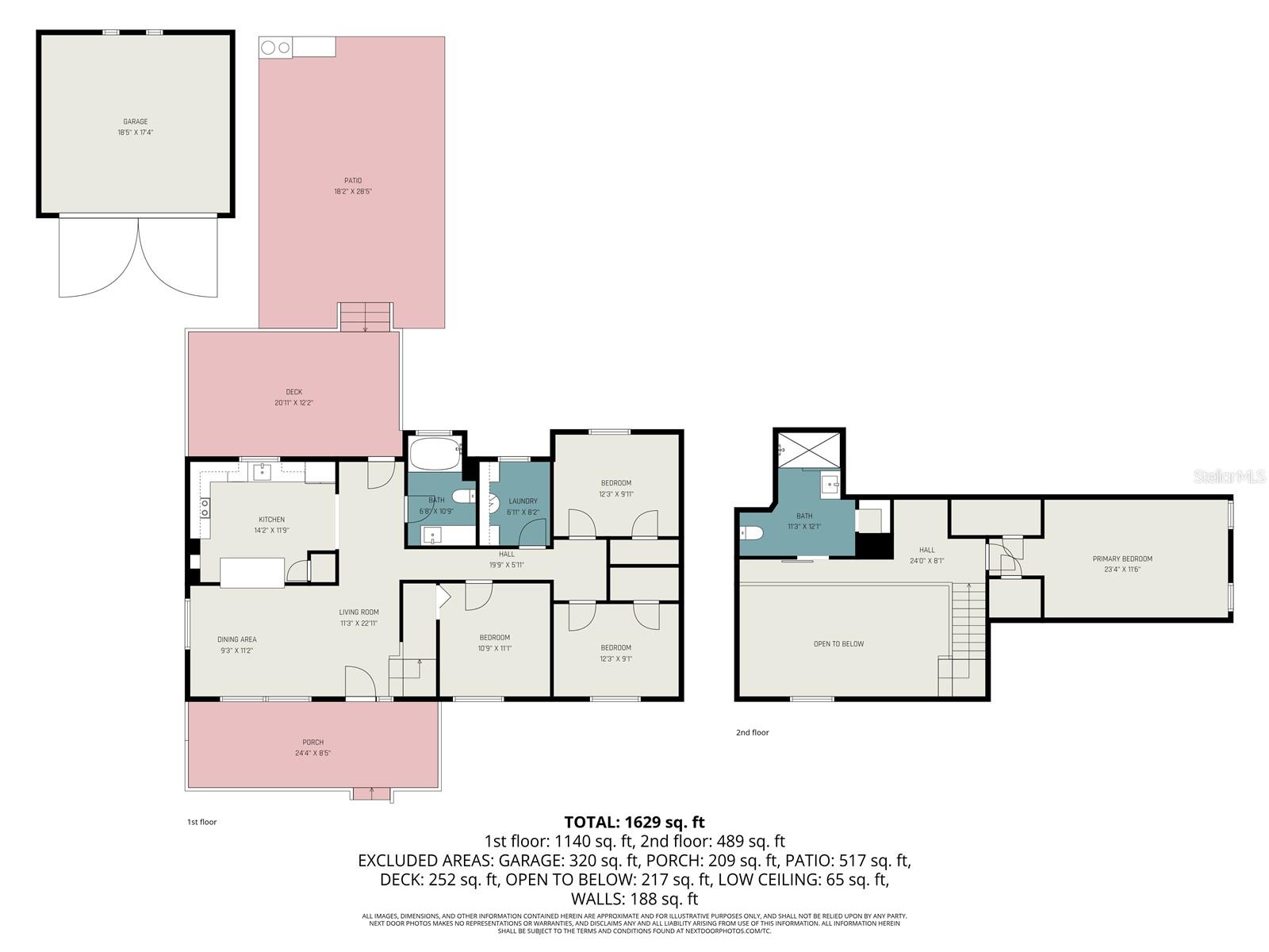 Image 37 of 39 For 413 Euclid Avenue