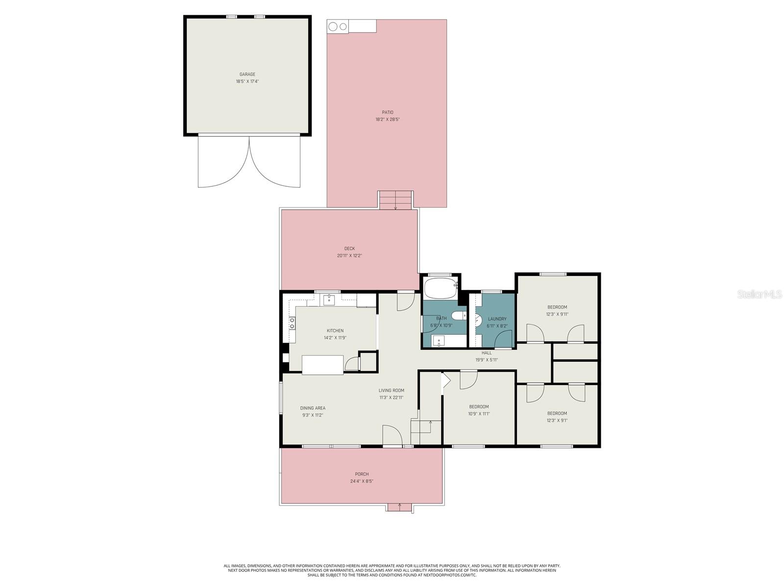 Image 38 of 39 For 413 Euclid Avenue