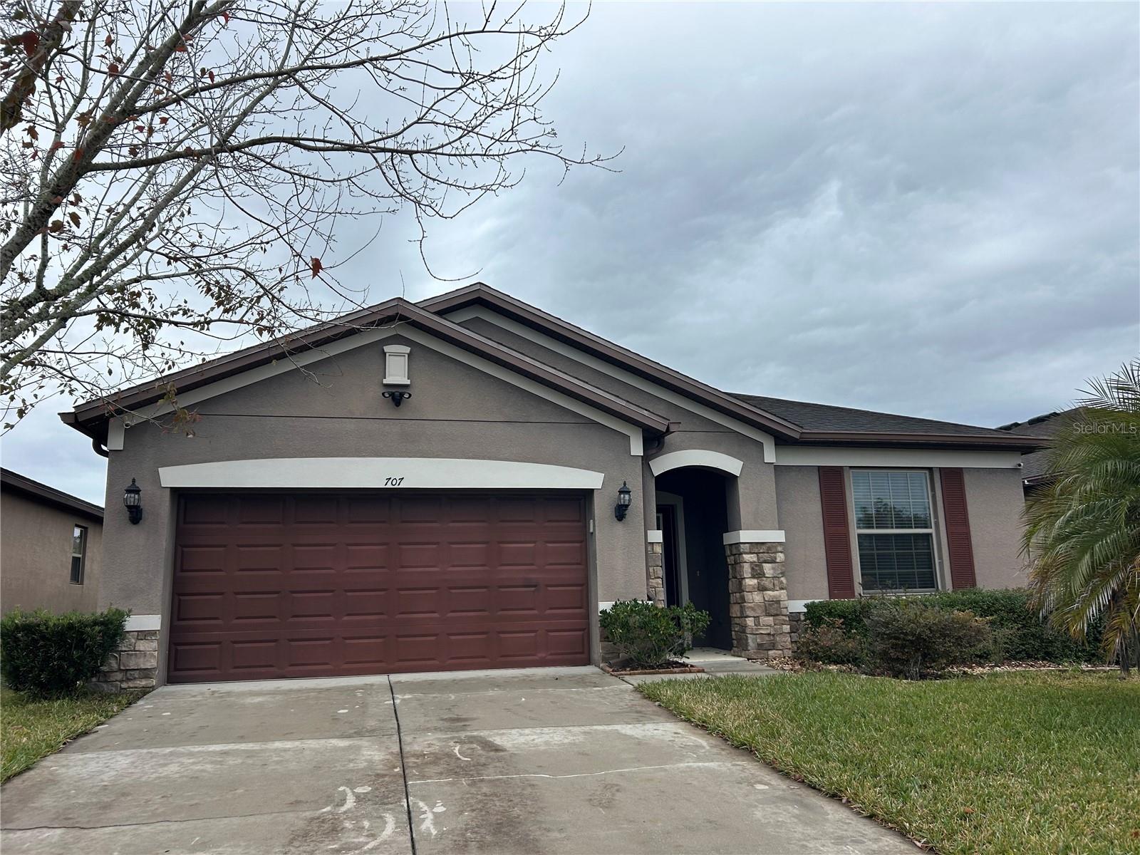 Details for 707 Petal Mist Lane, BROOKSVILLE, FL 34604