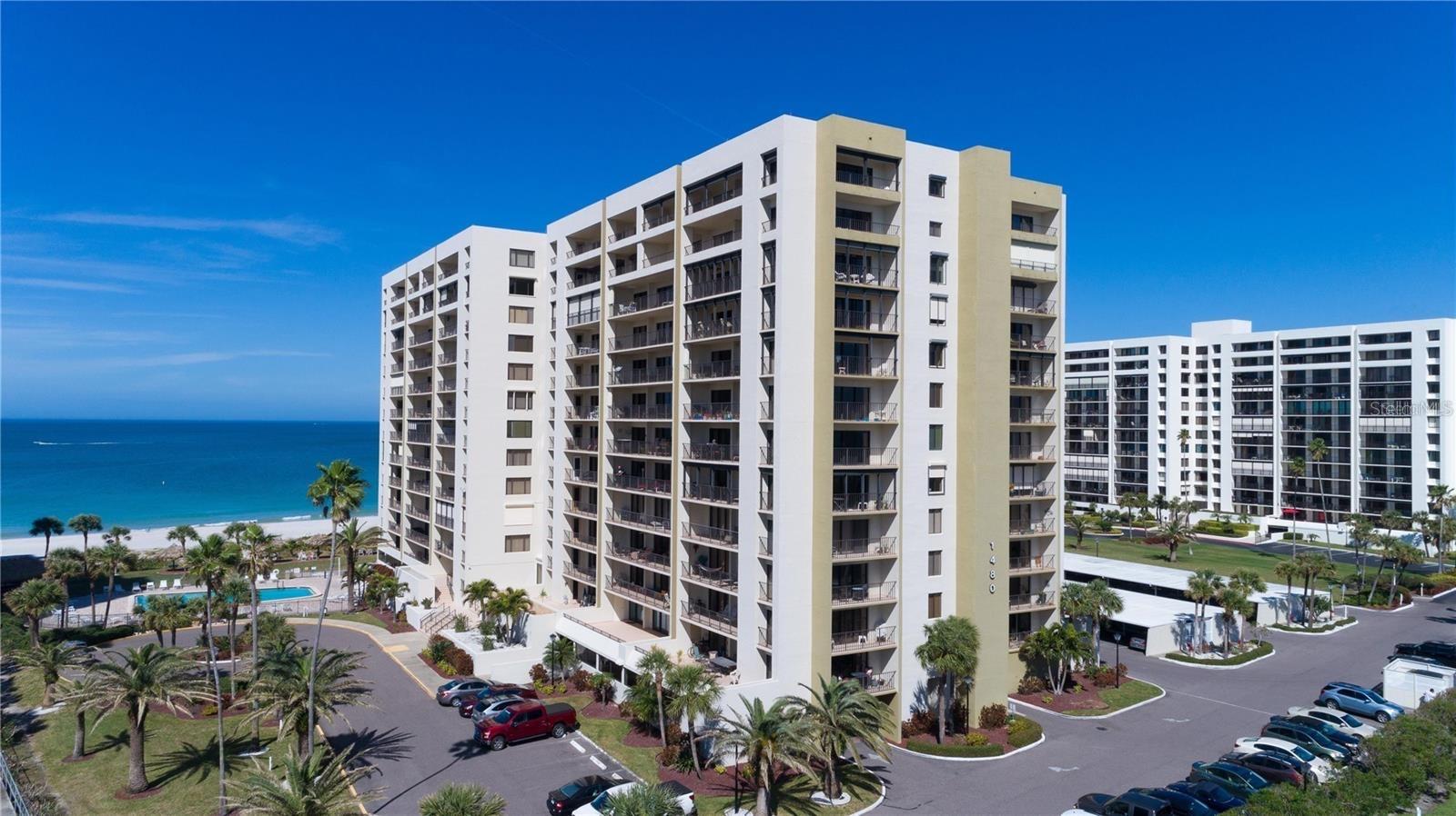 Image 2 of 39 For 1480 Gulf Boulevard 308