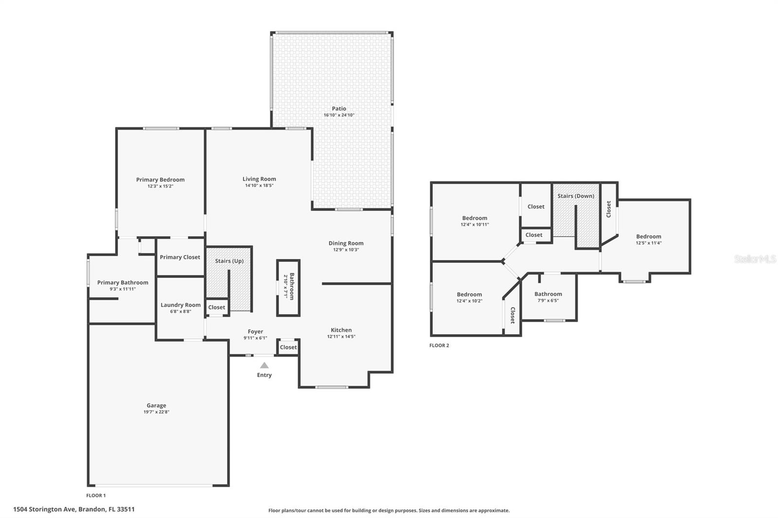 Image 31 of 32 For 1504 Storington Avenue