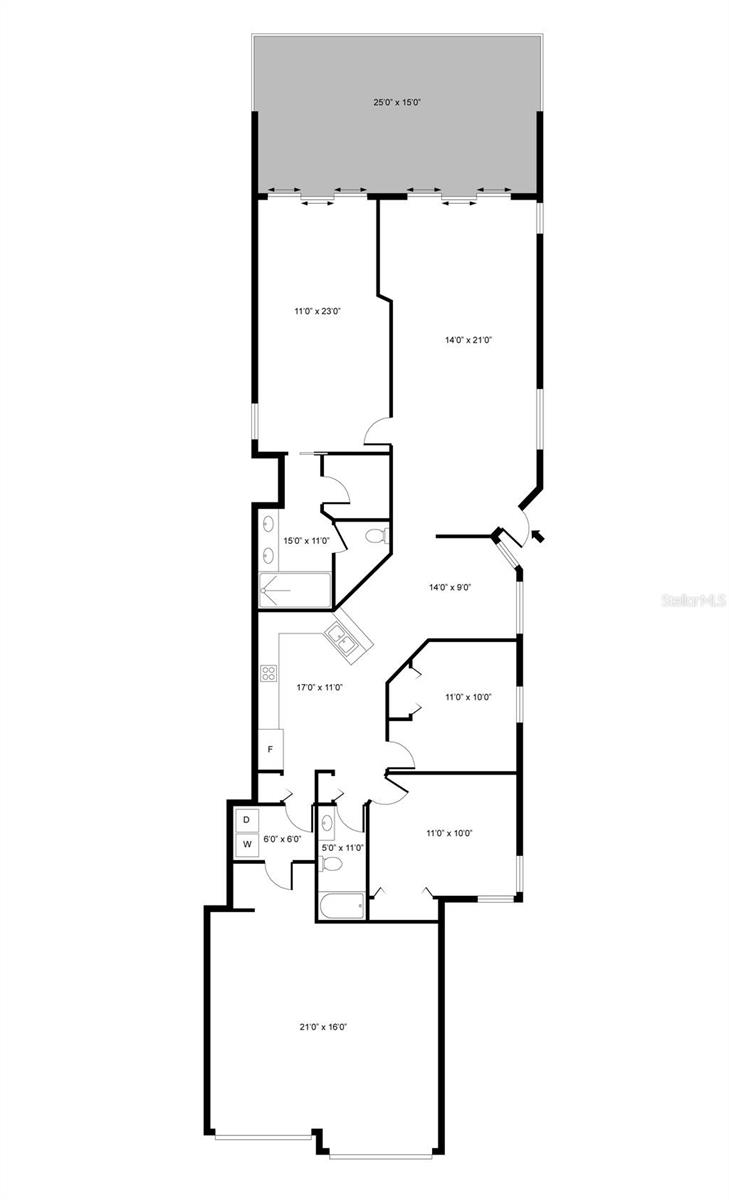 Image 21 of 65 For 19128 Lake Audubon Drive