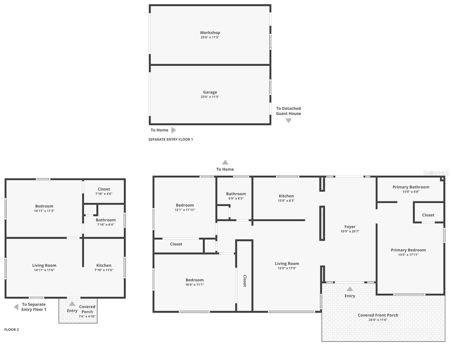 Image 55 of 61 For 2843 57th Street S