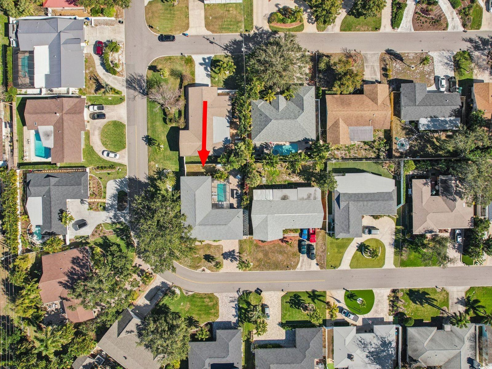 Image 39 of 40 For 3966 High Bluff Drive