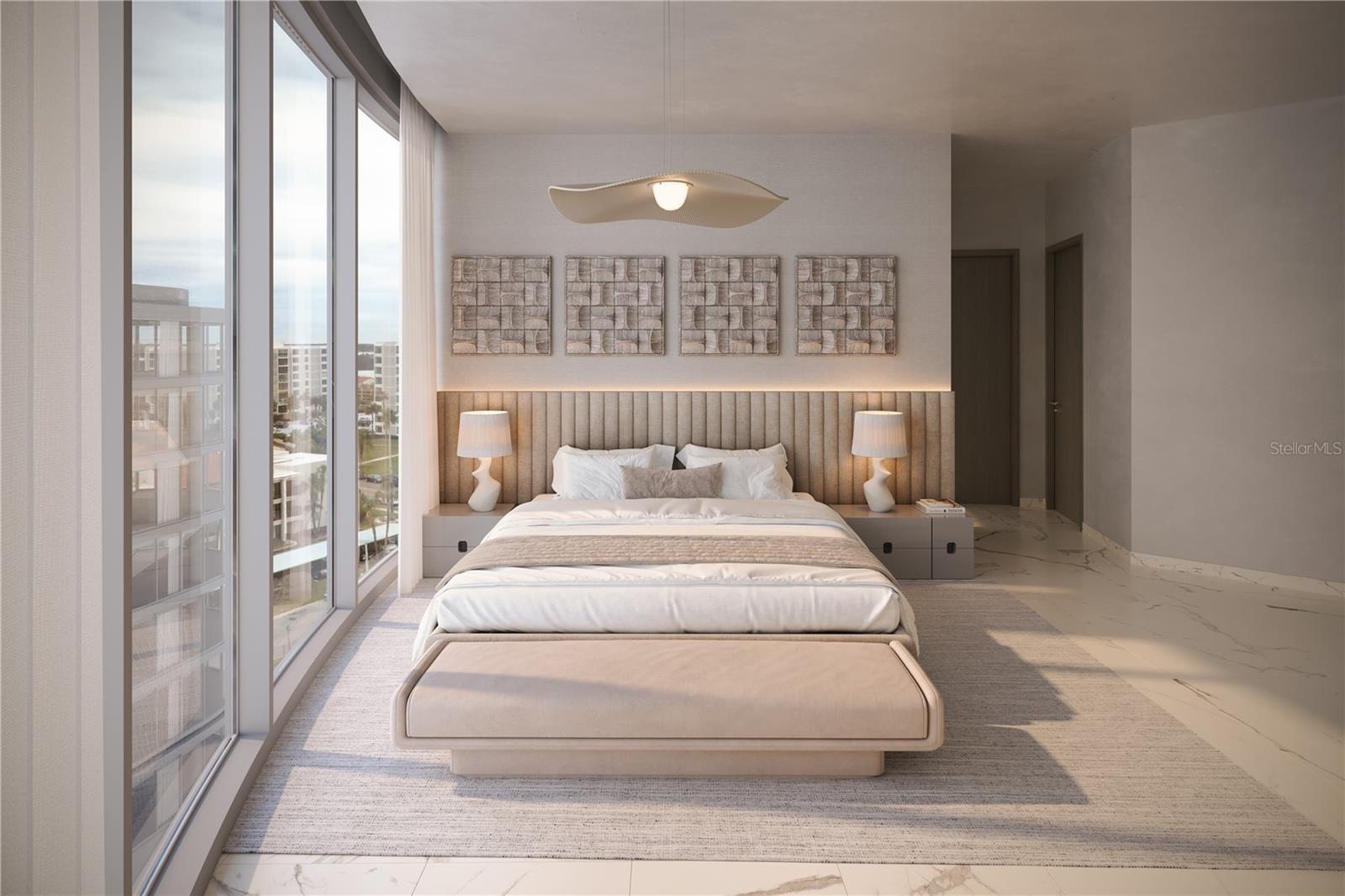 Image 6 of 19 For 805 Gulfview Boulevard 401b