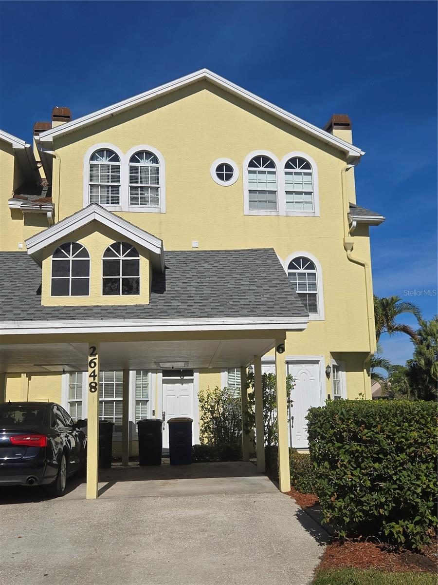 Details for 2648 Sabal Springs Drive 6, CLEARWATER, FL 33761