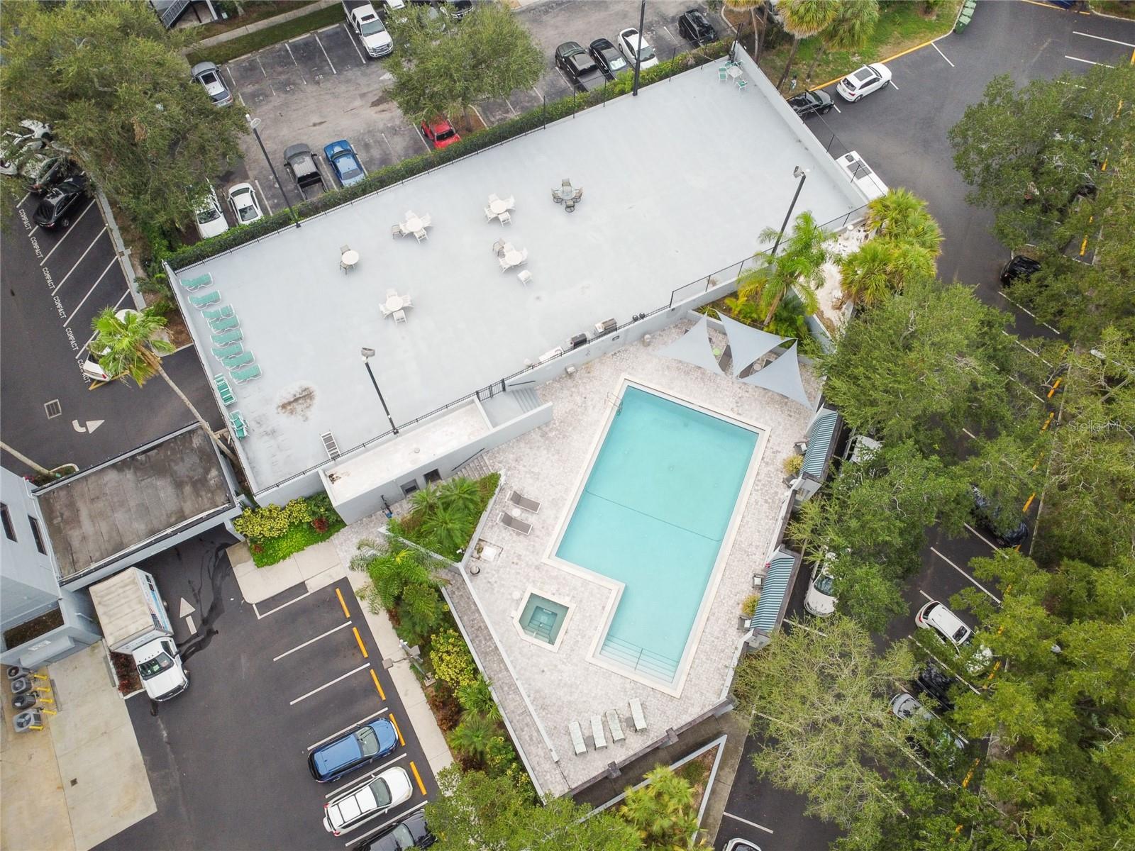 Image 21 of 23 For 201 Laurel Street 801