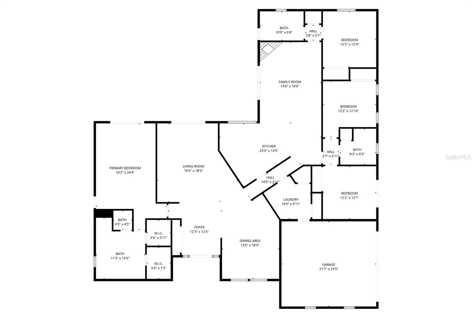 Image 33 of 33 For 18503 Turtle Drive