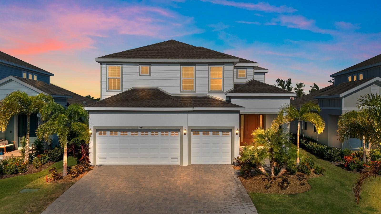 Details for 933 Signet Drive, APOLLO BEACH, FL 33572