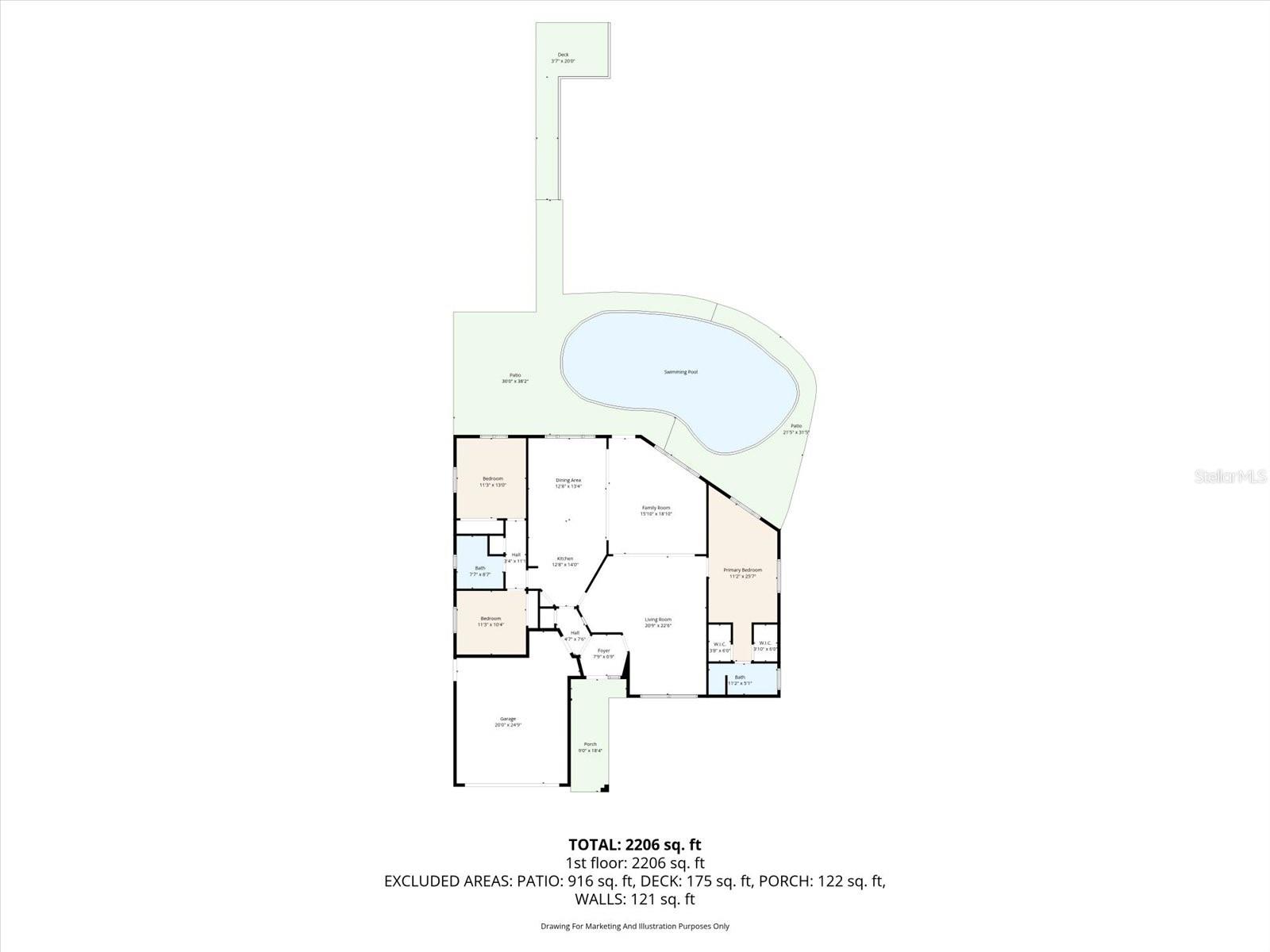 Image 32 of 32 For 5675 Bayview Drive