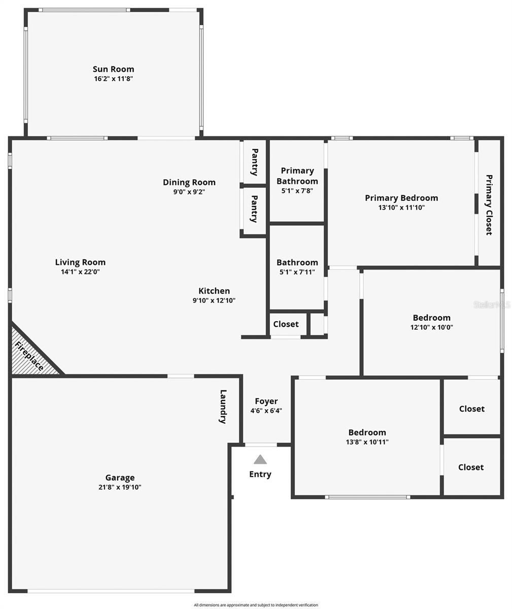 Image 3 of 70 For 1790 Orangeside Road