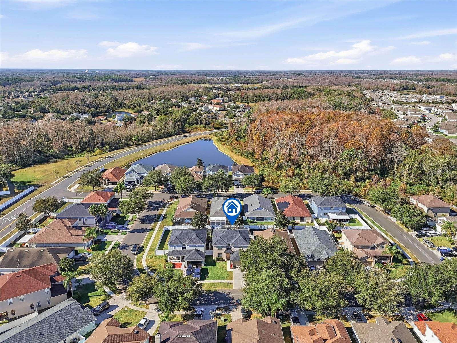 Image 37 of 42 For 10130 Coldwater Loop